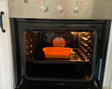 Foto del paso 4 de la receta: Bizcocho de naranja y chocolate