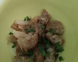 Foto del paso 3 de la receta: Habas a la extremeña