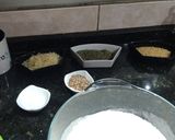 Foto del paso 1 de la receta: Pizza súper fácil❤️