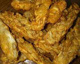 Foto langkah ke 6 dari resep Tempe goreng super instant.