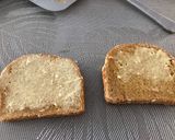 Foto del paso 1 de la receta: Sándwich para la hora de once ☕️