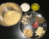 मीठा भात (meetha bhaat recipe in Hindi) रेसिपी चरण 1 फोटो