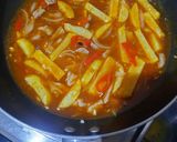 Foto langkah ke 3 dari resep Daging asam manis by BuNda 💕.