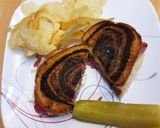 A picture of step 5 of Nan's Reuben Sandwich.
