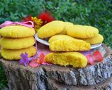Foto del paso 4 de la receta: Galletitas de limón y jengibre, con harina de maíz💛 sin tacc