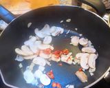 รูปขั้นตอนการทำที่ 6 ของ คาเปลลินี่ หรือแองเจิ้ลแฮร์ หมูกรอบสไปซี่ส์​