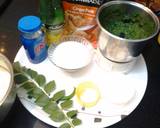 Spinach Khaman in microwave recipe step 2 photo