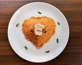 A picture of step 16 of Upma Cake.