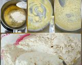 Foto langkah ke 2 dari resep Saus keju recheese creamy.