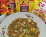 Foto langkah ke 6 dari resep Bihun Goreng Manis Gurih.