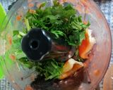 Foto del paso 3 de la receta: Salsa de Pimentón asado y tomate