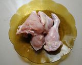 Foto langkah ke 1 dari resep Ayam Gulai Korma.