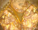 รูปขั้นตอนการทำที่ 6 ของ ขาหมูตุ๋นซีอิ๊ว (Chinese-Style Braised Pork Leg)