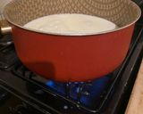 Foto del paso 1 de la receta: Yogurt griego - sin yogurtera