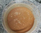 Foto del paso 2 de la receta Bizcocho de colacao en microondas