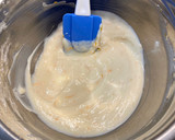Foto del paso 6 de la receta: Bizcocho relleno de crema ricotta