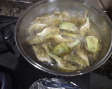 Foto del paso 3 de la receta: Alcachofas al ajillo