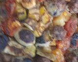 صورة لخطوة 1 من وصفة داوود باشا مع رز وشعيريه