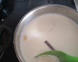 A picture of step 2 of Grandma Angelita’s Rice Pudding (Arroz con Leche).