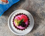 Foto langkah ke 8 dari resep Pie Singkong Vla Es Doger.