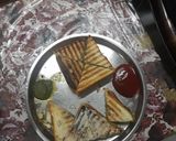 सैंडविच (sandwich recipe in Hindi) रेसिपी चरण 1 फोटो