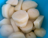 Foto del paso 3 de la receta: Albóndigas con papas