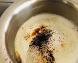 हॉट कॉफ़ी (Hot coffee recipe in Hindi) रेसिपी चरण 3 फोटो