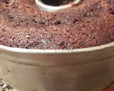 Foto del paso 5 de la receta: Bizcochuelo de chocolate Fácil y Esponjoso sin leche
