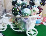 Pas rețetă Acadele din marshmallov🍡🍡 5 fotografie