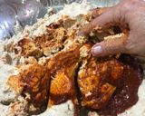 Foto del paso 8 de la receta: Tamales de Res en chile colorado a la Sonorense