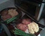 A picture of step 10 of Super easy fried pork chops finished in the oven!!!.