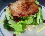 Pork, Cabbage, Cranberries and Rustic Mash recipe step 15 photo