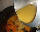 A picture of step 7 of Idli sambar.
