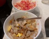 Foto del paso 1 de la receta: Camarones a la Turca
