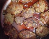 عکس مرحله 2 از دستور کباب شامی به روش خودم 😋😋