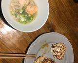 Fast Salmon shanghai noodle (P2, C10) recipe step 3 photo