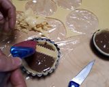 Foto del passaggio 5 della ricetta Crostatine alla nutella senza glutine