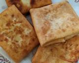 Pocket cheese veggies curry naan recipe step 5 photo