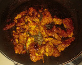 Foto del paso 5 de la receta: Tiras de Pechugas de Pollo a la BBQ