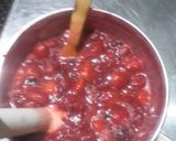 Foto del paso 9 de la receta: Lava cake con salsa de frutos rojos