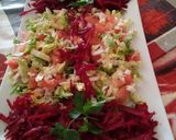 صورة لخطوة 3 من وصفة سلطة مشكلة 🥗🥗🥗
