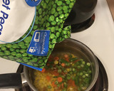 A picture of step 3 of Sweet Corn Soup#mycookbook.