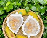 Hình bước làm 4 của món Chè chuối chưng