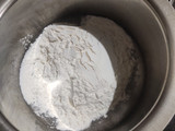 કોકોનેટ સ્વીટ સ્લાઈસ(હલવા)coconut halvo in Gujarati )