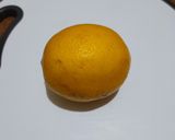 Foto langkah ke 2 dari resep Wedang Jahe Lemon.