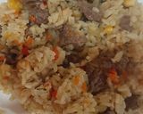 Foto del paso 5 de la receta: Arroz con guiso