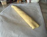 Une image de l'étape 3 de Roulés au fromage de brebis.