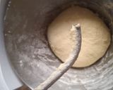 صورة لخطوة 2 من وصفة بيتزا خفيفة خشينة بززززاف بنينة 🍕🍕