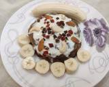 Banana pancakes recipe step 3 photo