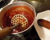 Foto del paso 8 de la receta: Mermelada de tomate cubeteado en lata